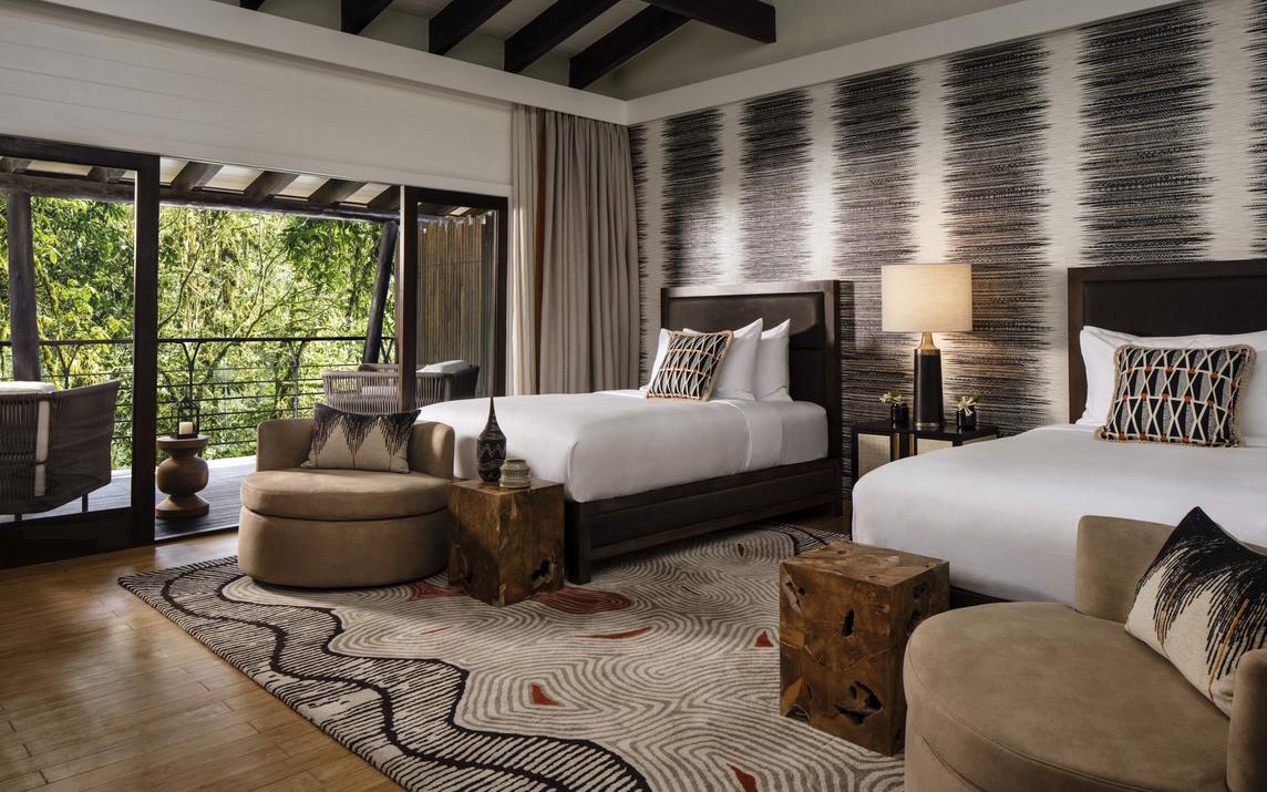 One & Only Nyungwe House