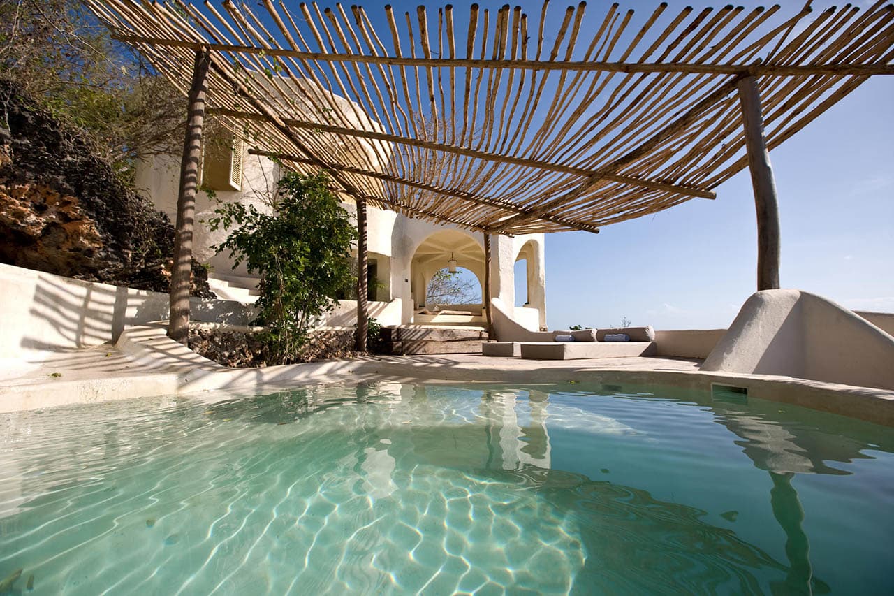 Pool with Ker & Downey Africa