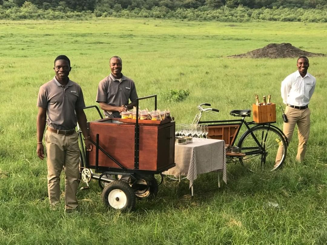 Matetsi Victoria Falls with Ker & Downey&reg; Africa