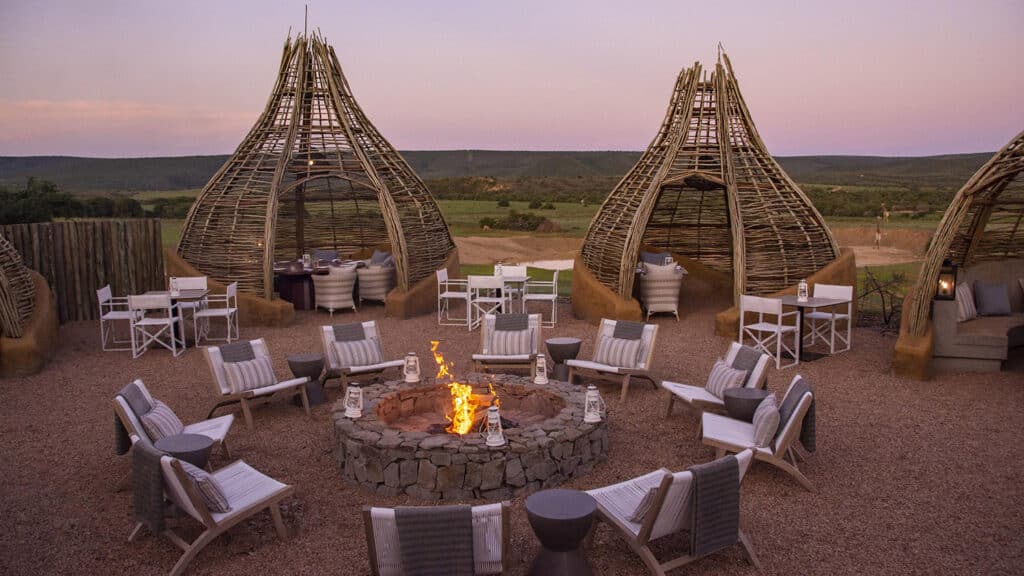 Long Lee Manor at Shamwari 