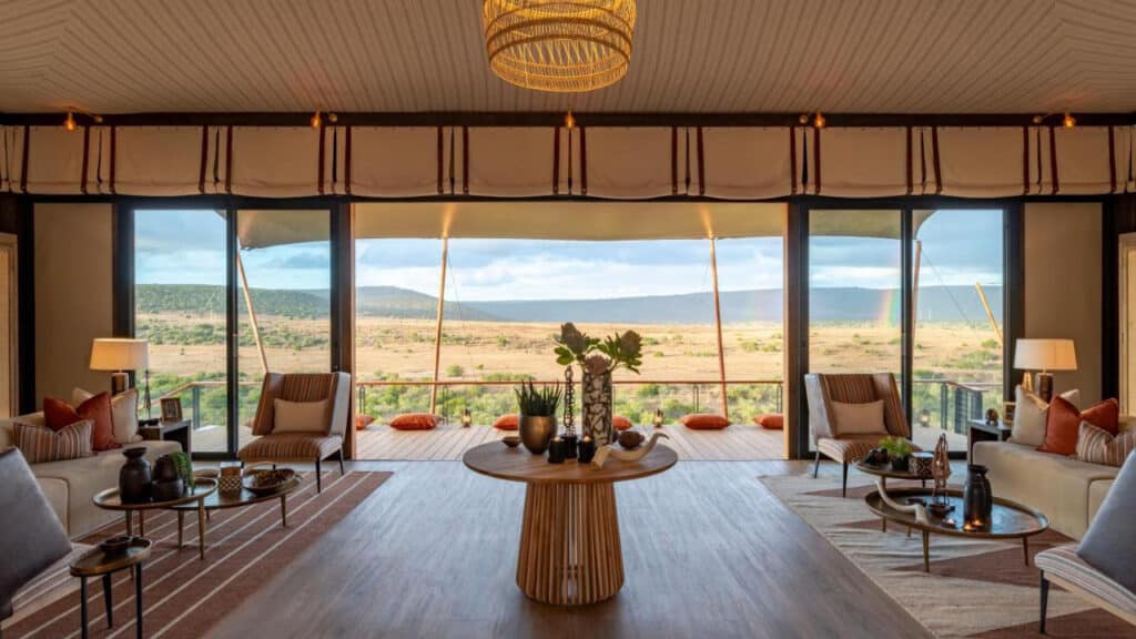 Shamwari Sindile Camp