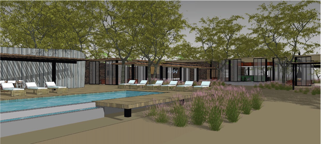 Tanda Tula Safari Camp rendering