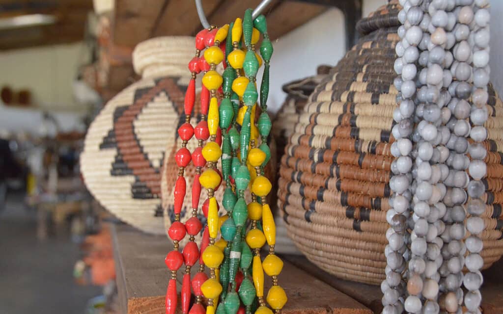 The Mbhedula Craft Market with Ker & Downey&reg; Africa