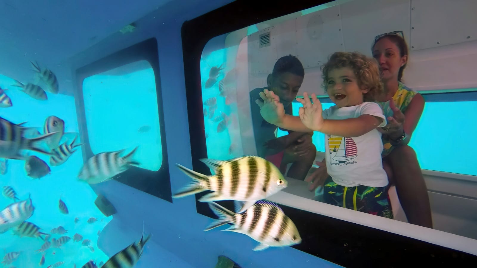 Water activities fun with Ker & Downey Africa