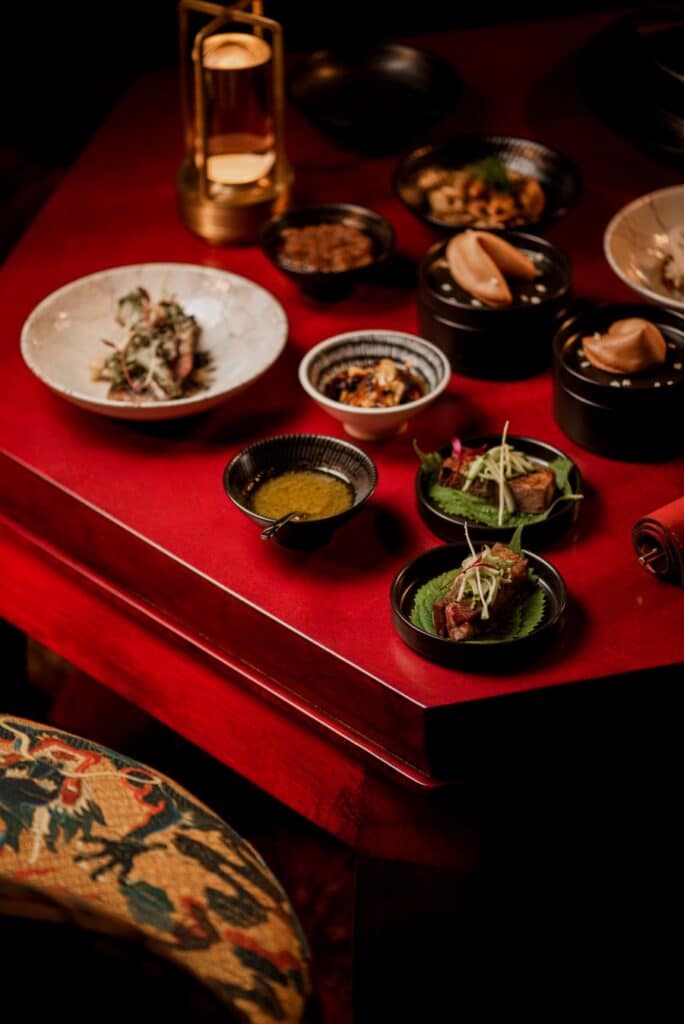 The Red Room one of the best new restaurants