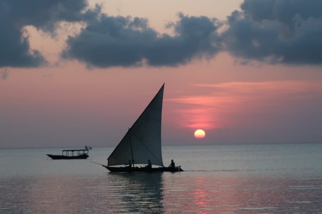 Dhow cruise adventure idea with Ker & Downey Africa