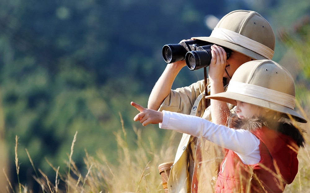 Africa bucket list experiences for families with Ker & Downey Africa