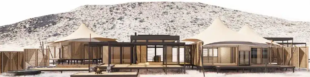 The new Tswalu Loapi with Ker & Downey Africa