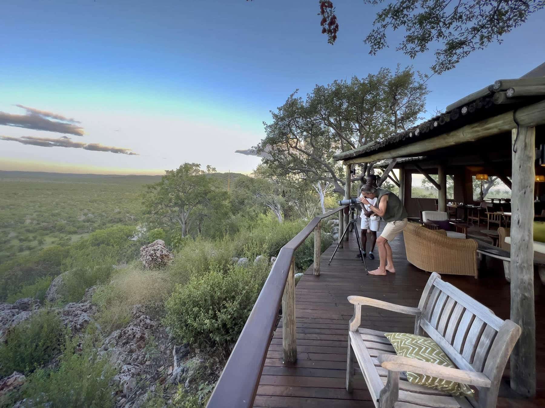 Little Ongava Luxury Lodge in Namibia