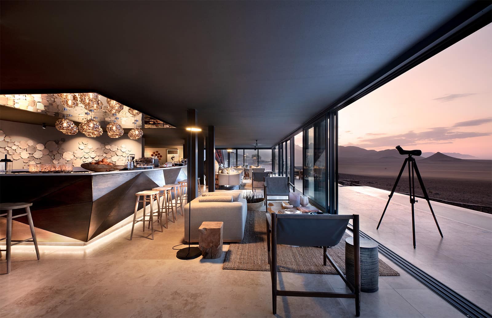 andBeyond Sossusvlei Namibia