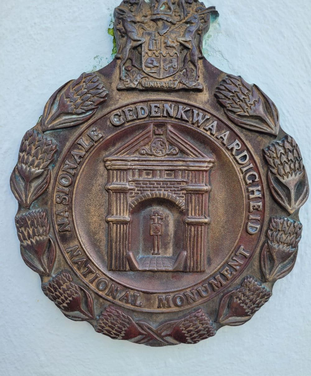 Steenberg historical monument