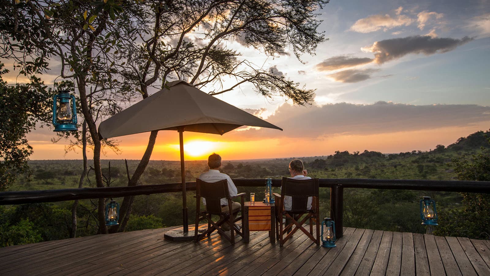Elewana Serengeti migration Camp