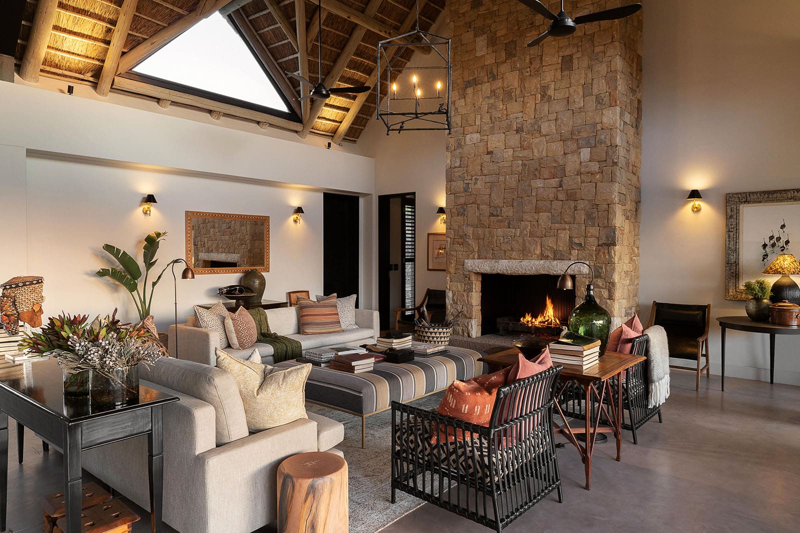 Mowana Game Lodge residence with Ker & Downey Africa