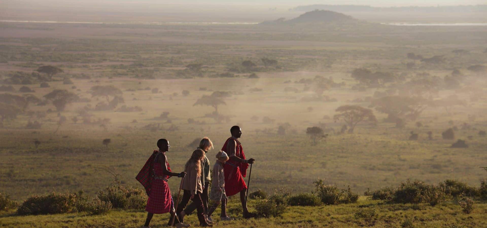 Safari in June - Kenya Amboseli National Park