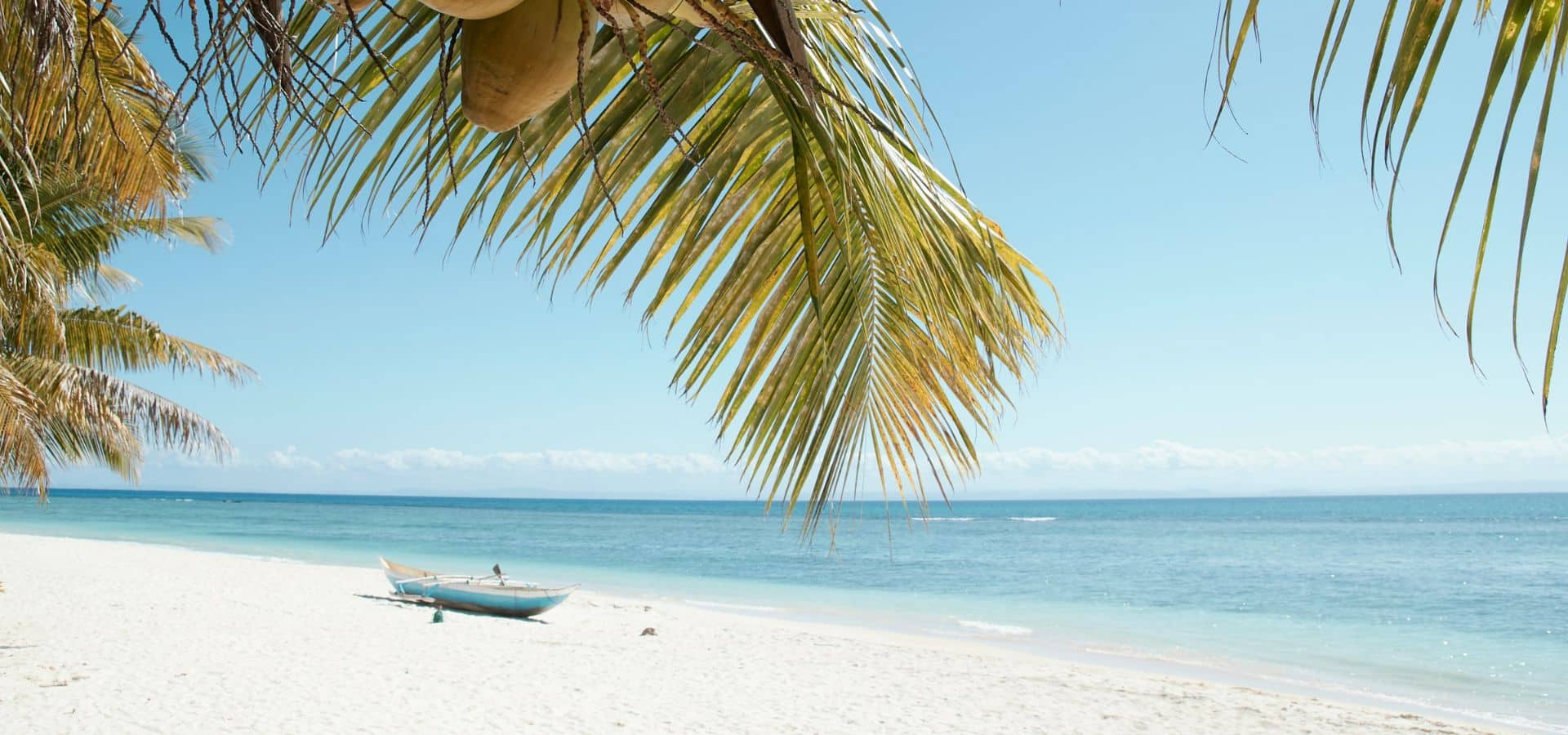 Safari in May - Madagascar beach safai