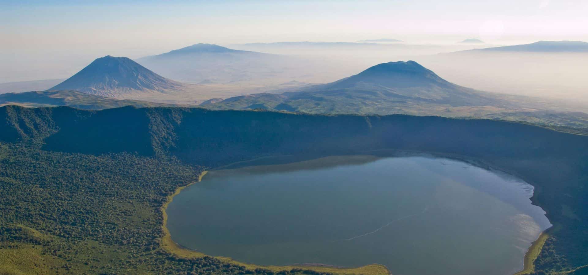 Autumn safari holiday - Ngorongoro Crater Tanzania