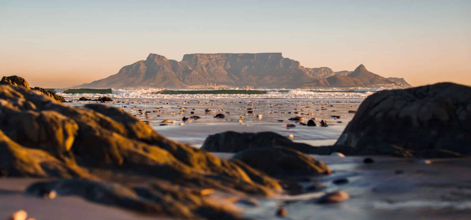 Safari in August - South Africa Cape Town