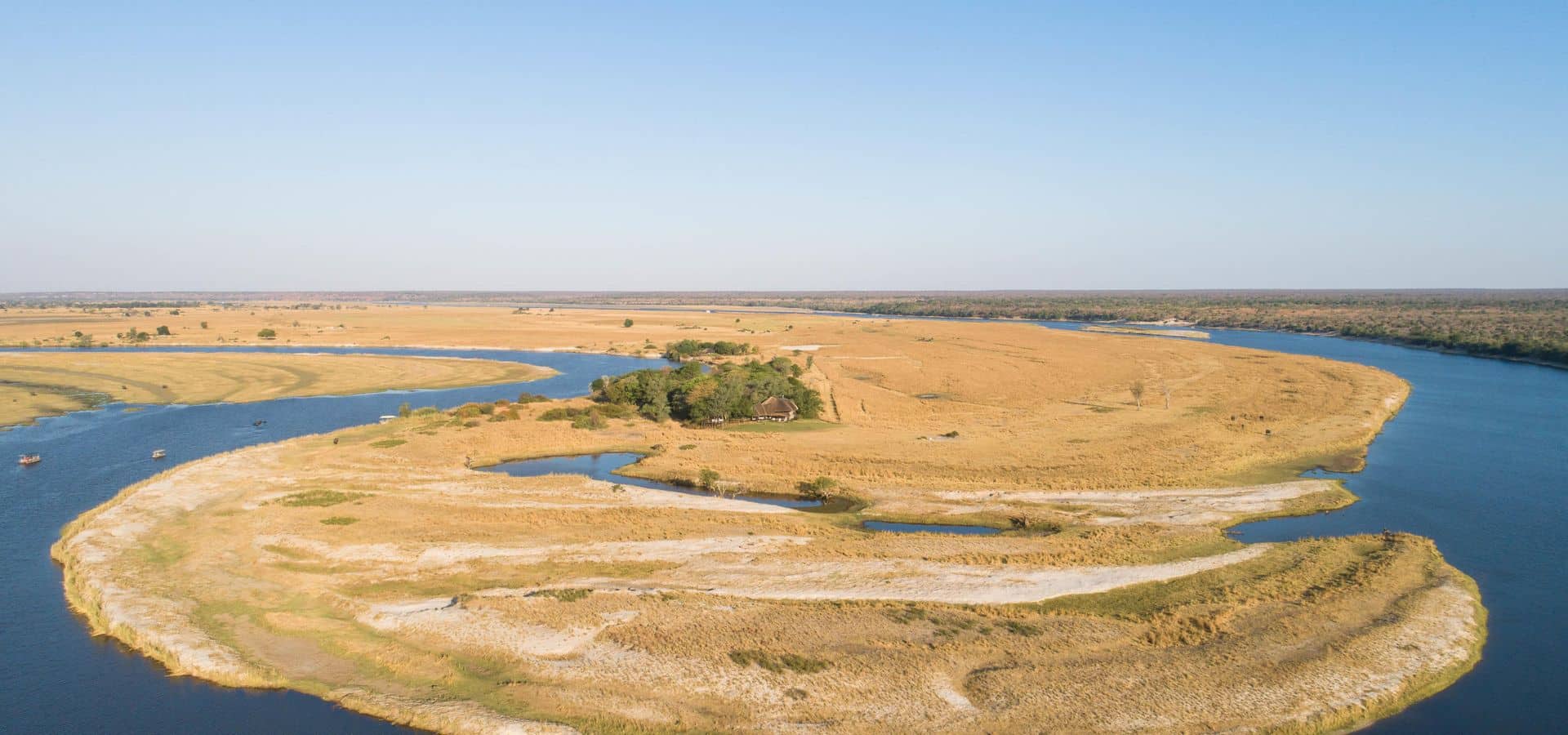 Summer Safari - Chobe National Park Botswana