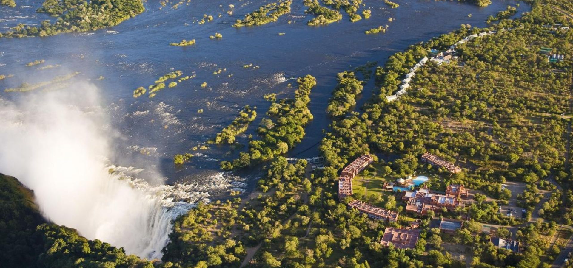Summer Safari - Victoria Falls Zimbabwe Zambia