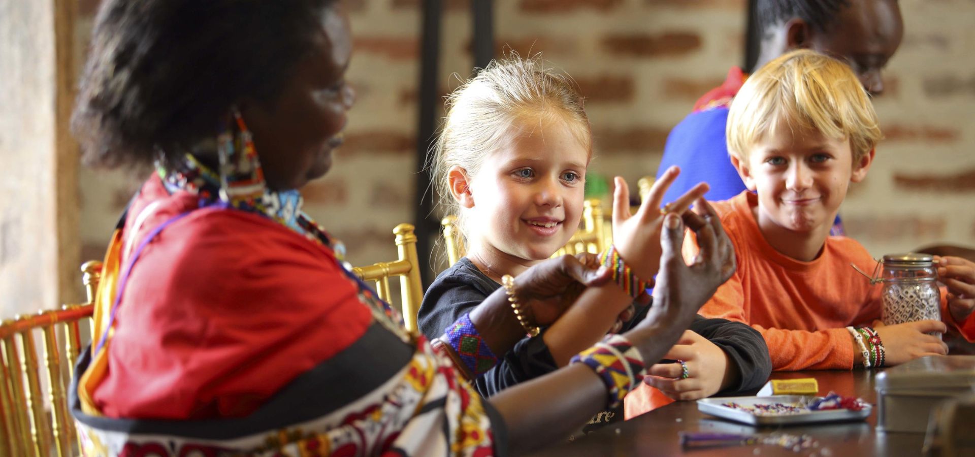 10 reasons to visit South Africa - Family friendly