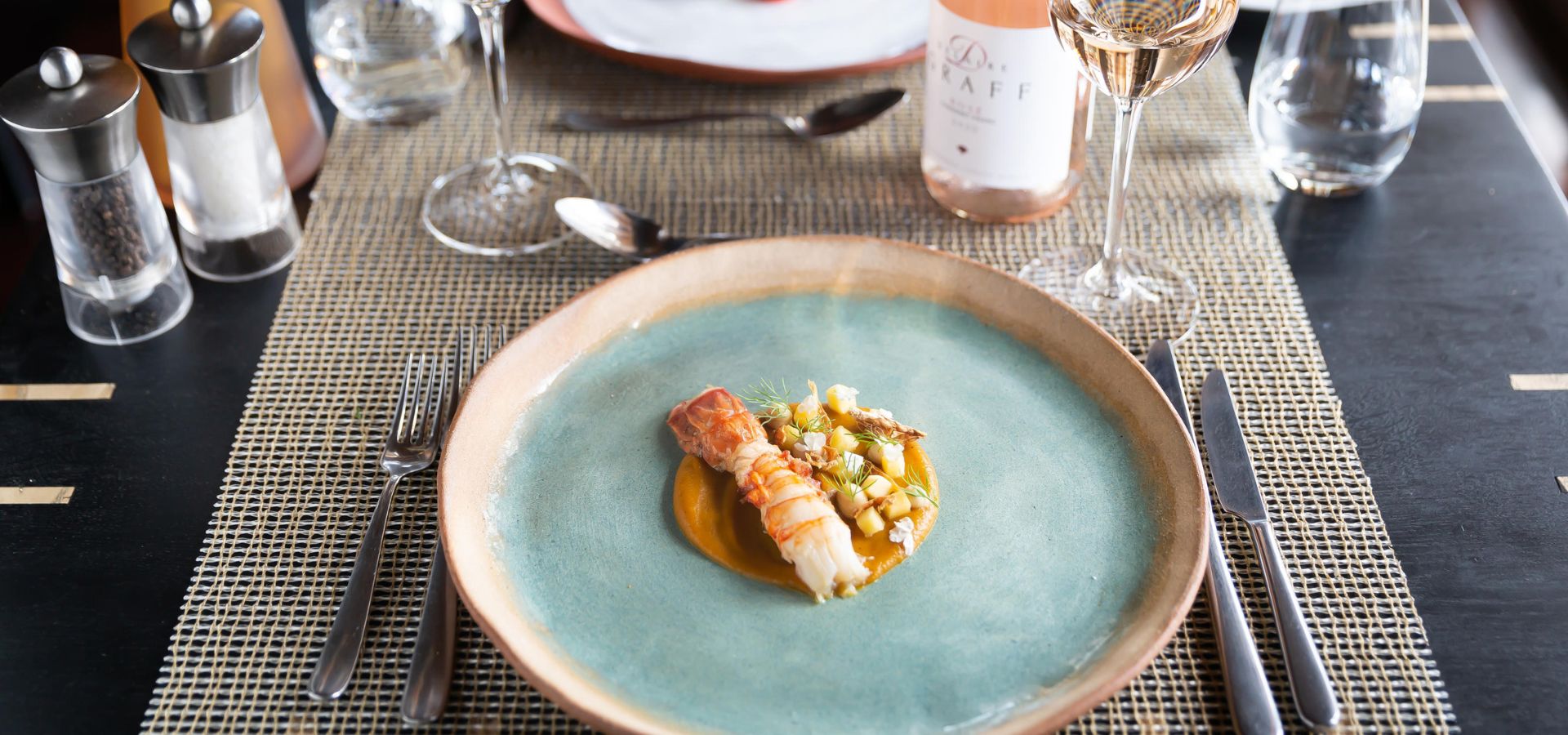 10 reasons to visit South Africa - Gourmet dining Stellenbosch