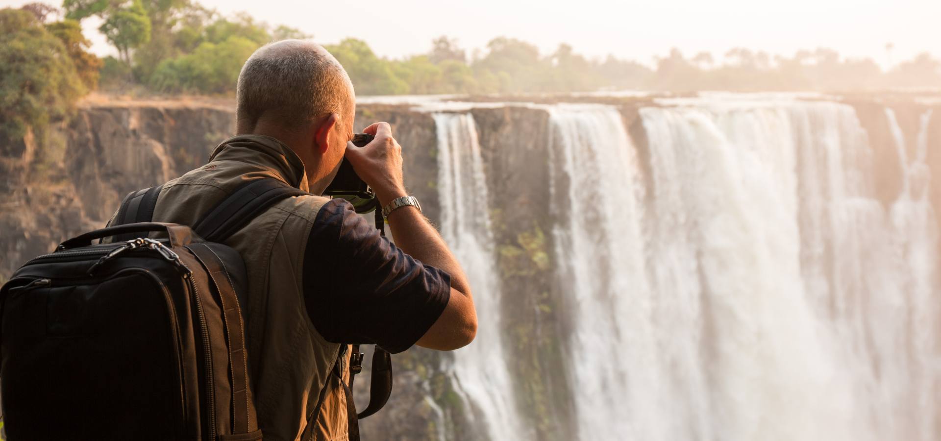 Safari in April - Zambia Victoria Falls Wetu
