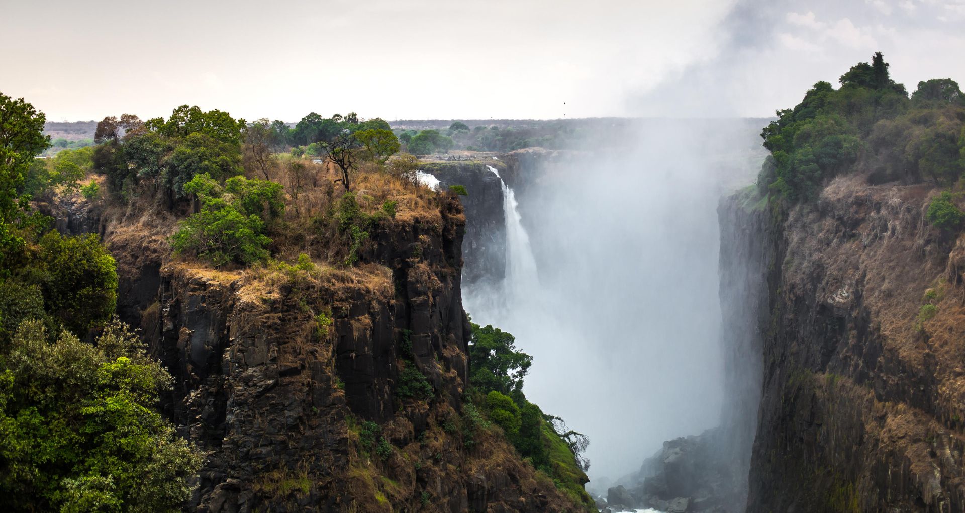 Safari in March - Zimbabwe Victoria Falls Wetu